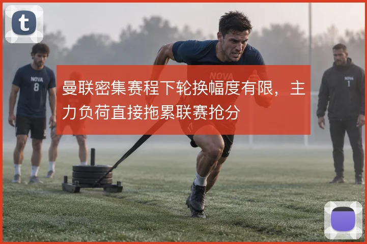 曼联密集赛程下轮换幅度有限，主力负荷直接拖累联赛抢分